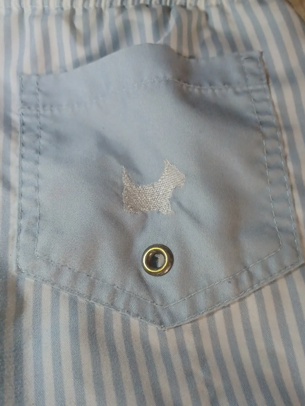 Sal & Pimenta Boys Swim Trunks Sz4t